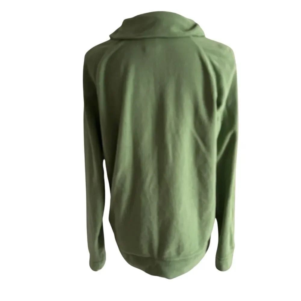 Adrienne Vittadini Fleece Sweater Size Large - Picture 5 of 11